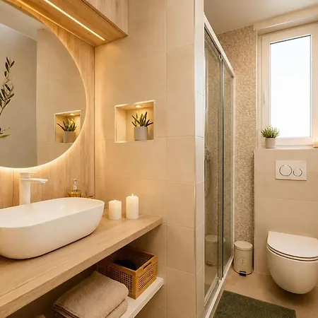 Apartamento In 476 Vir