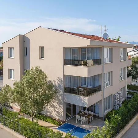 Apartamento In 476 Vir